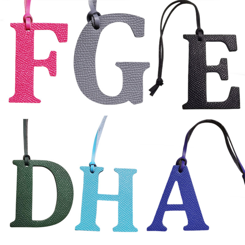 Wholesale Luxury Genuine Leath - Monogram Keychain Leather recension och pris
