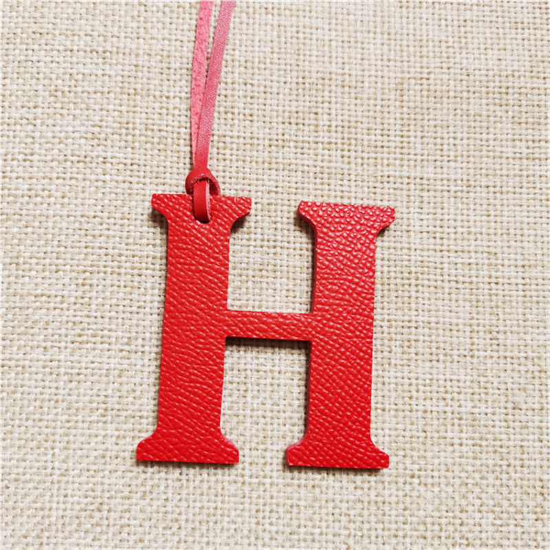 Wholesale Luxury Genuine Leath - Monogram Keychain Leather recension och pris