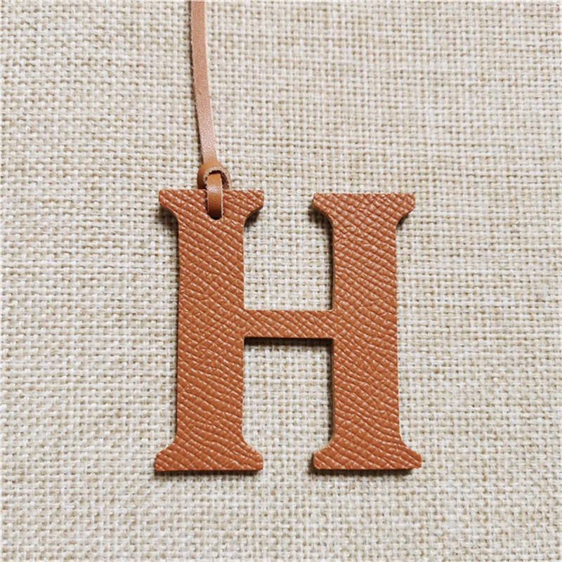 Wholesale Luxury Genuine Leath - Monogram Keychain Leather recension och pris