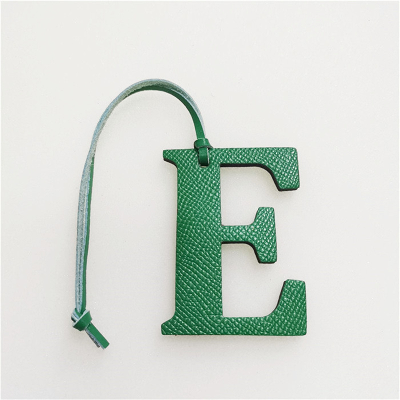 Wholesale Luxury Genuine Leath - Monogram Keychain Leather recension och pris