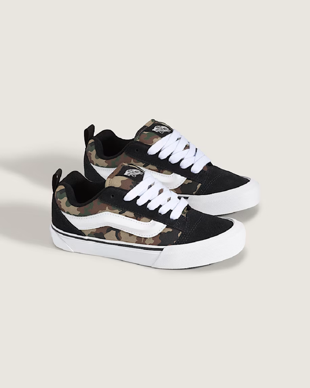Vans Knu Skool Camo Women's Sh - Vans Shoes Old Skool recension och pris