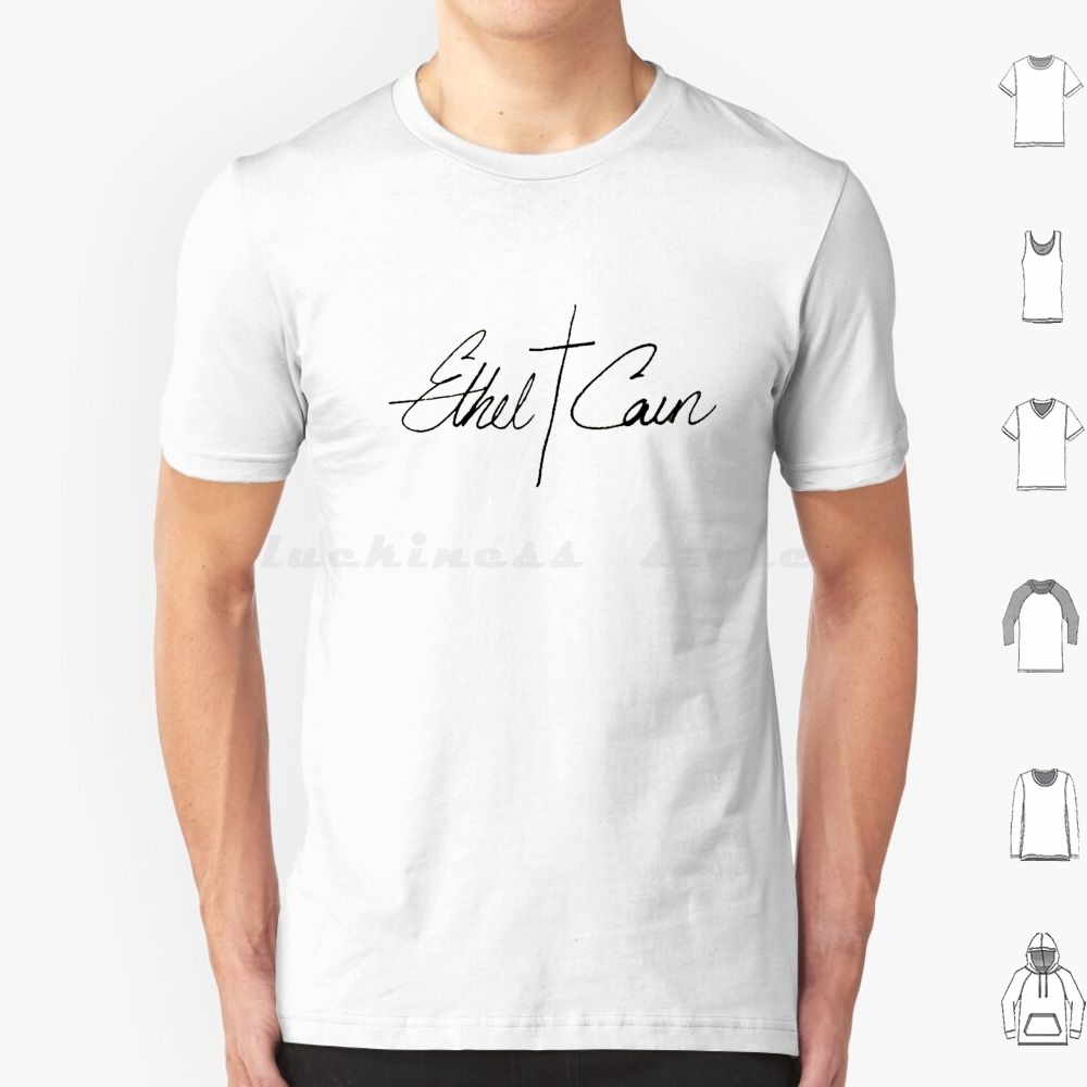 Ethel Cain T Shirt Cotton Men  - Family Tree Print recension och pris
