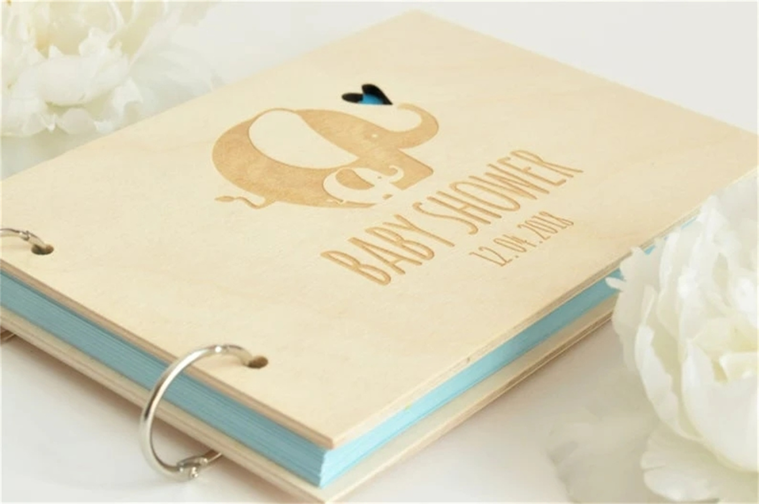 Customize Any Text Cross Wood  - Custom Photo Book recension och pris