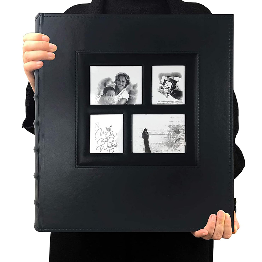 Photo Album 4x6 500 Photos Pag - Custom Photo Book recension och pris